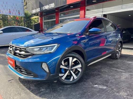 VOLKSWAGEN NIVUS 1.0 200 TSI TOTAL FLEX COMFORTLINE AUTOMÁTICO